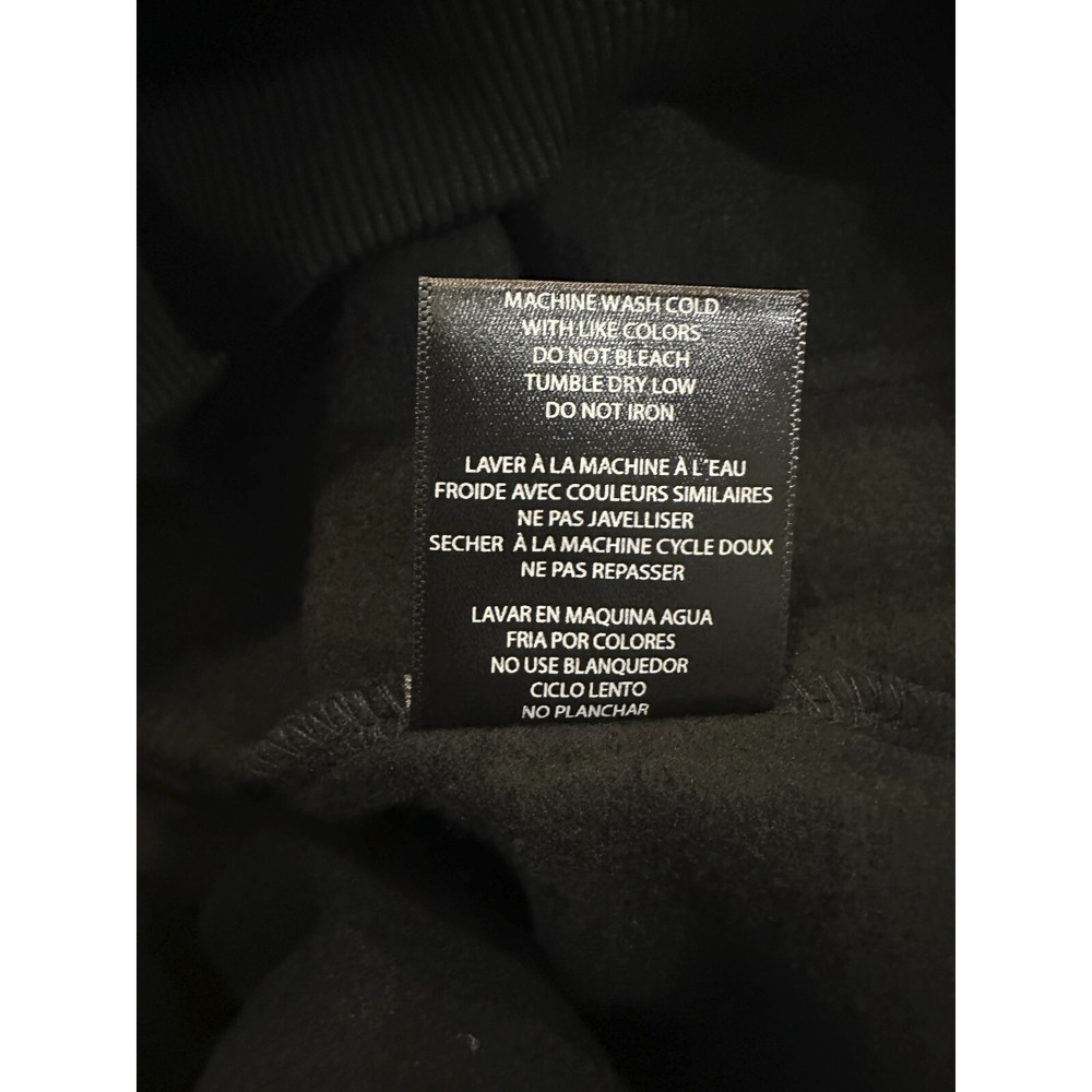 NWT Child's Play Chucky Long Sleeve Fleece Hoodie Wanna Play Graphic M horror - Picture 8 of 11